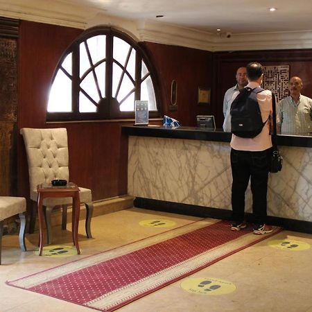 Maxim Hotel Káhira Exteriér fotografie