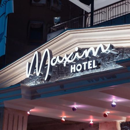 Maxim Hotel Káhira Exteriér fotografie