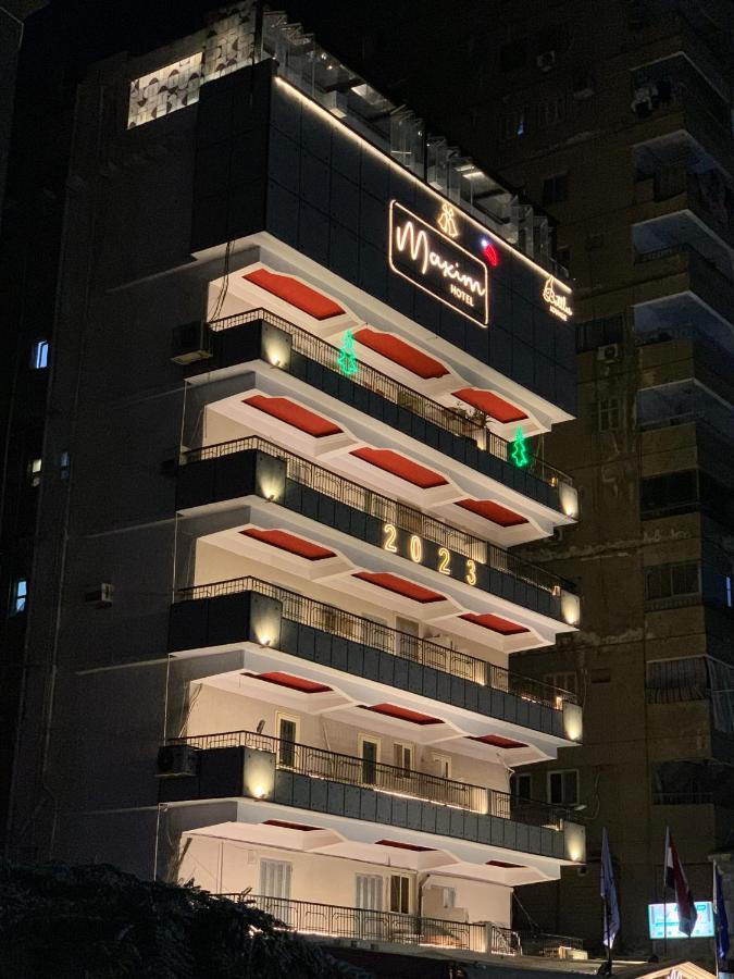 Maxim Hotel Káhira Exteriér fotografie