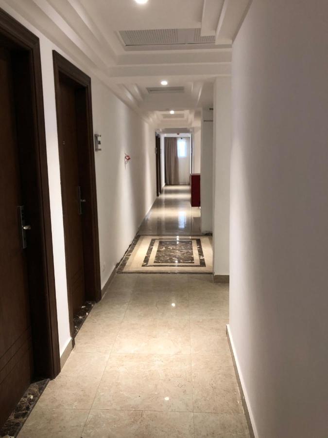 Maxim Hotel Káhira Exteriér fotografie