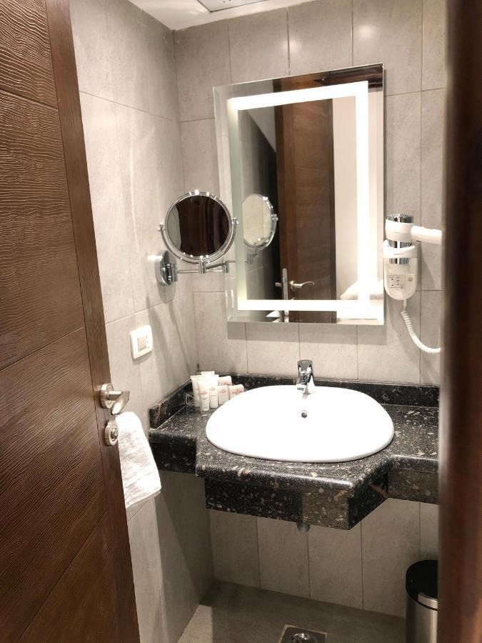 Maxim Hotel Káhira Exteriér fotografie
